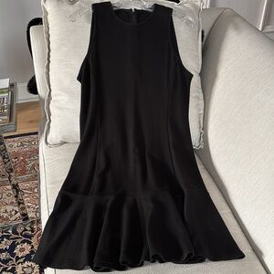 Ralph Lauren Black Mini Dress